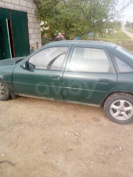 Opel Vectra A, 1995 г.