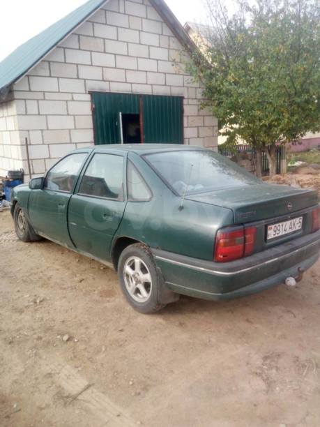 Opel Vectra A, 1995 г.