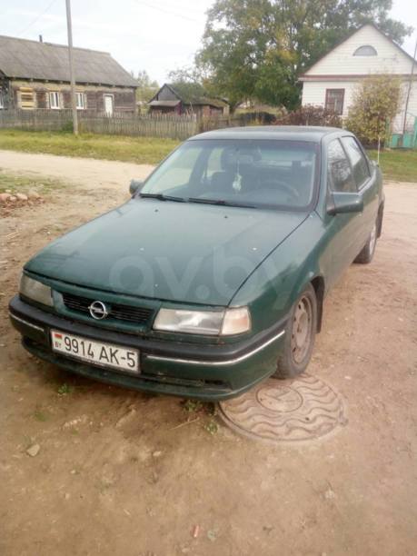 Opel Vectra A, 1995 г.