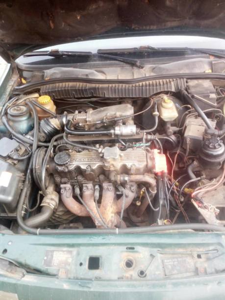 Opel Vectra A, 1995 г.