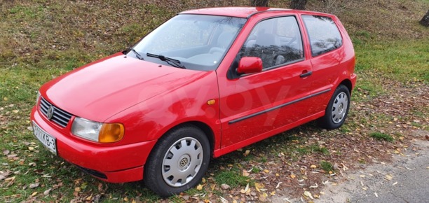 Volkswagen Polo III, 1997 г.