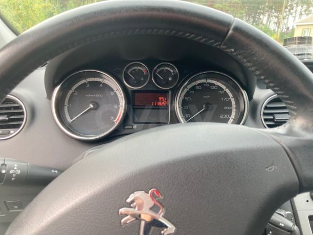 Peugeot 408 I, 2012 г.