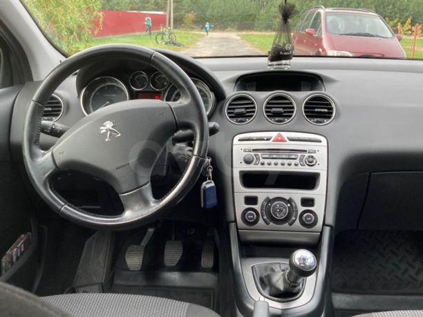 Peugeot 408 I, 2012 г.