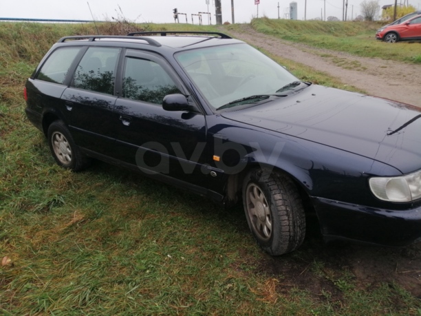 Audi A6 C4, 1996 г.