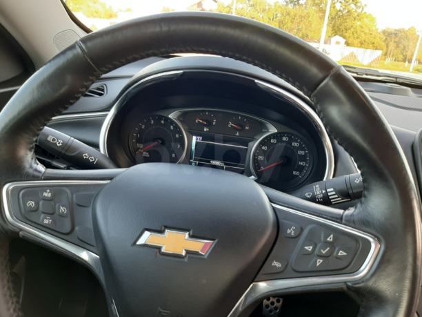 Chevrolet Malibu IX, 2016 г.