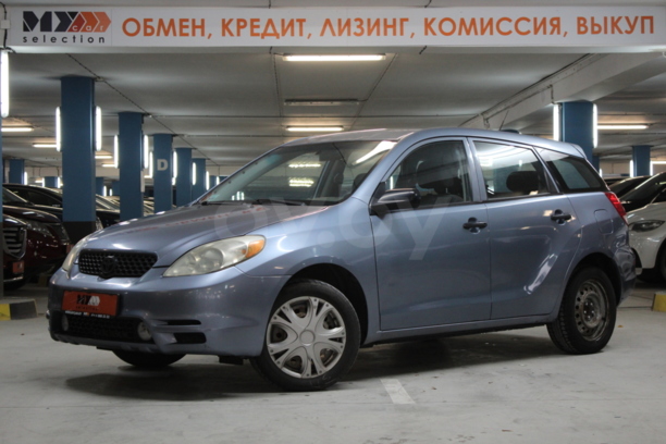 Toyota Matrix I (E130), 2003 г.
