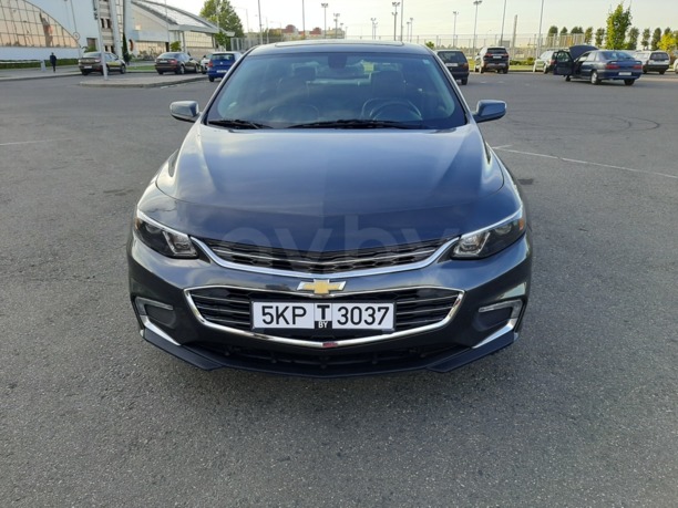 Chevrolet Malibu IX, 2016 г.