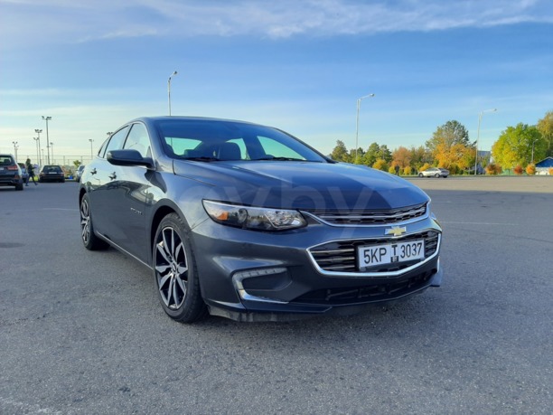 Chevrolet Malibu IX, 2016 г.