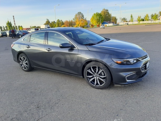 Chevrolet Malibu IX, 2016 г.