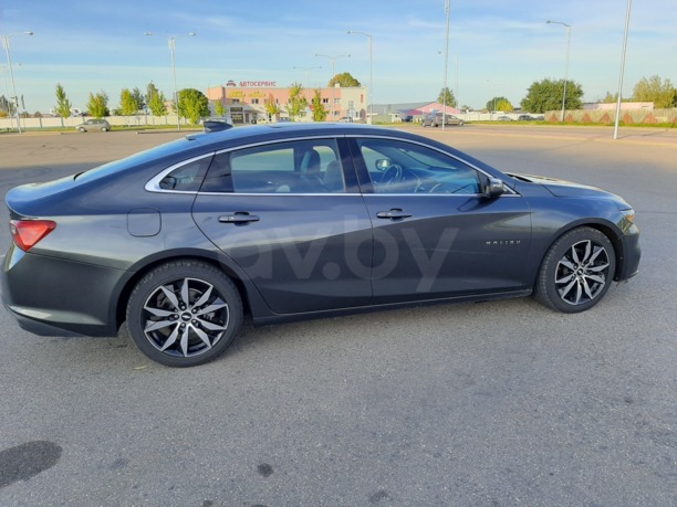 Chevrolet Malibu IX, 2016 г.