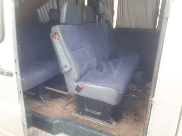 Mercedes-Benz Sprinter 212, 1998 г.
