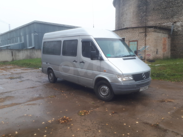 Mercedes-Benz Sprinter 212, 1998 г.