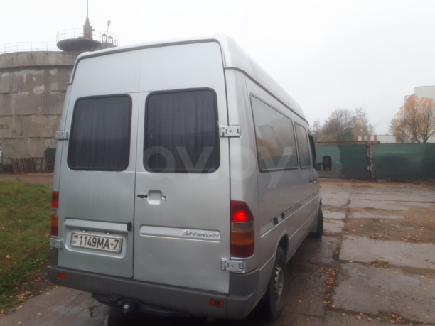 Mercedes-Benz Sprinter 212, 1998 г.