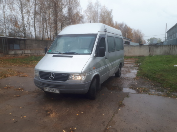 Mercedes-Benz Sprinter 212, 1998 г.