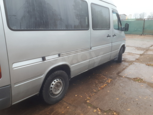 Mercedes-Benz Sprinter 212, 1998 г.