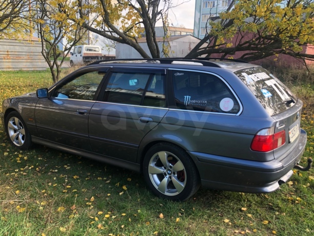 BMW 5 серия E39, 2000 г.