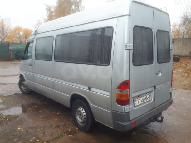 Mercedes-Benz Sprinter 212, 1998 г.