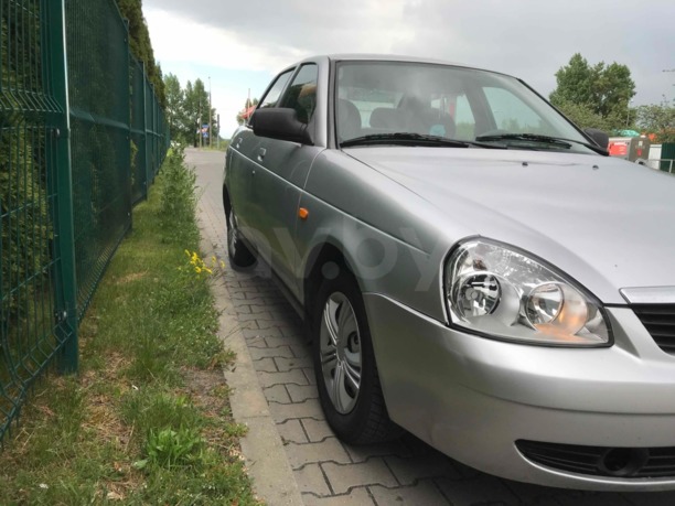 Lada (ВАЗ) Priora I, 2008 г.