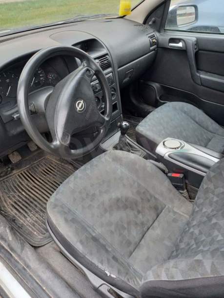 Opel Astra G, 1999 г.