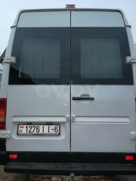 Volkswagen LT, 1998 г.