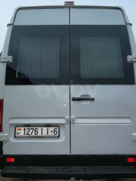 Volkswagen LT, 1998 г.