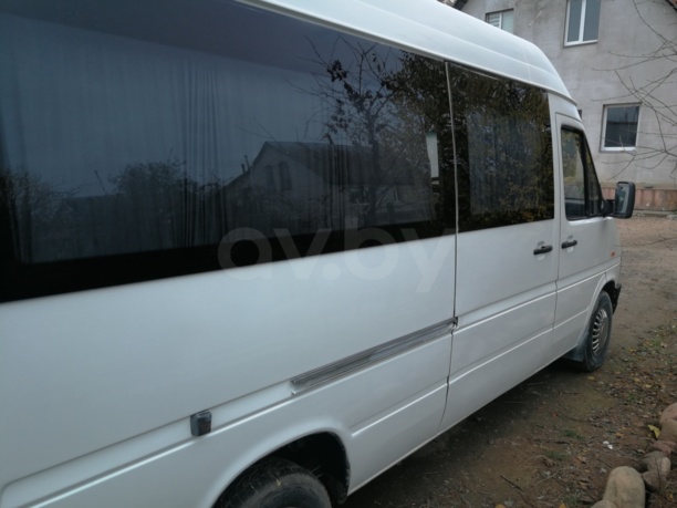 Volkswagen LT, 1998 г.