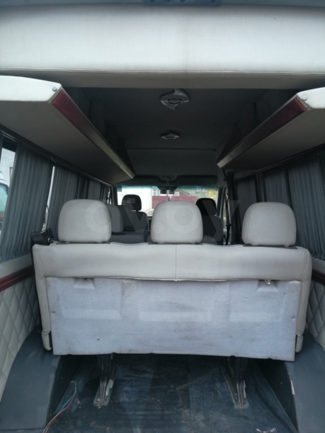 Volkswagen LT, 1998 г.