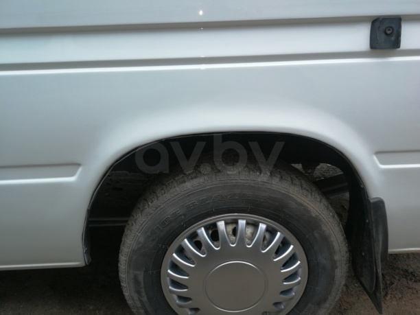 Volkswagen LT, 1998 г.