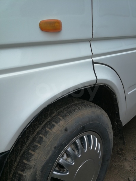 Volkswagen LT, 1998 г.