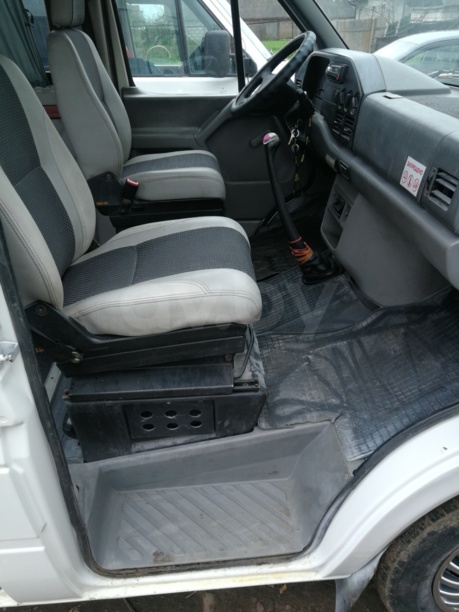 Volkswagen LT, 1998 г.