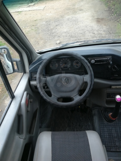 Volkswagen LT, 1998 г.