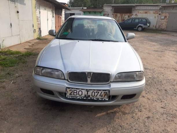 Rover 600, 1999 г.