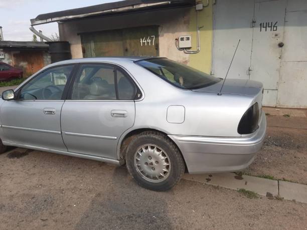 Rover 600, 1999 г.