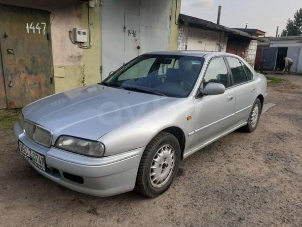 Rover 600, 1999 г.
