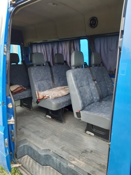 Mercedes-Benz Sprinter 213, 2004 г.