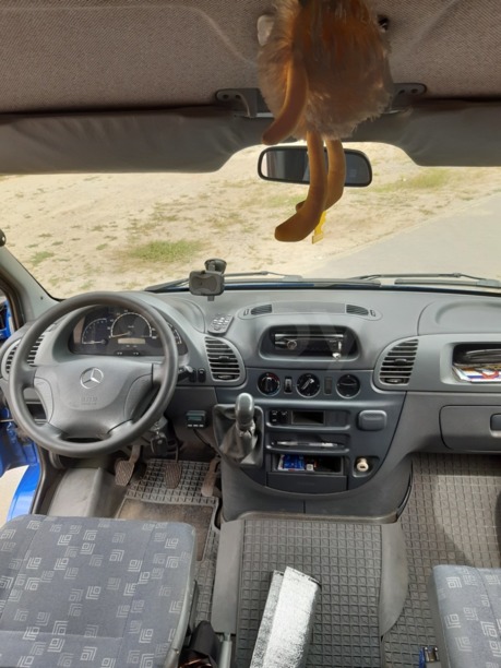 Mercedes-Benz Sprinter 213, 2004 г.