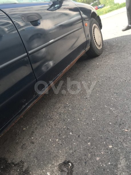 Ford Mondeo I, 1996 г.