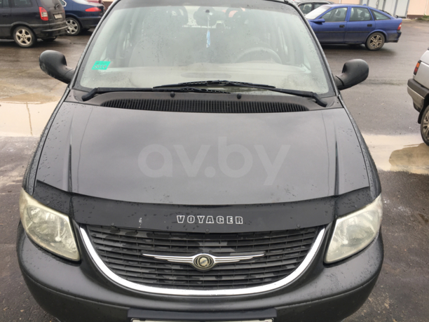 Chrysler Voyager IV, 7 мест, 2003 г.