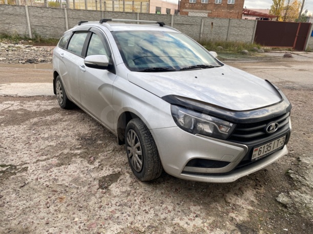 Lada (ВАЗ) Vesta, 2018 г.