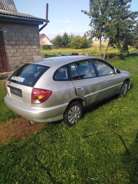Kia Rio I, 2002 г.