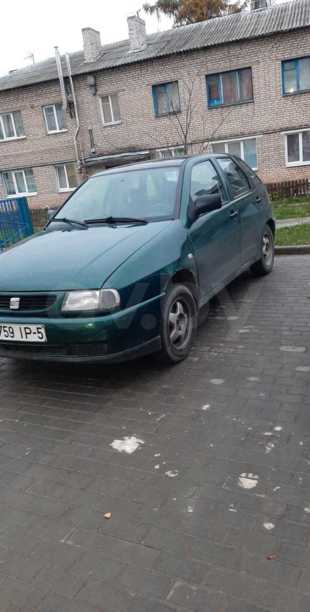 SEAT Ibiza II, 1998 г.