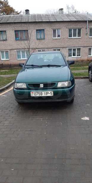 SEAT Ibiza II, 1998 г.