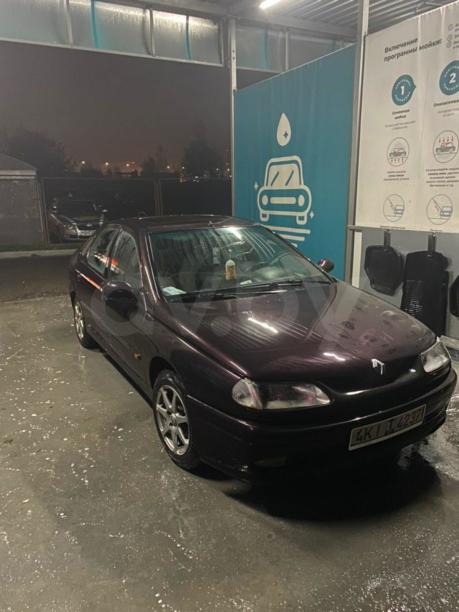 Renault Laguna I, 1995 г.