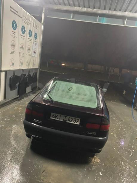 Renault Laguna I, 1995 г.