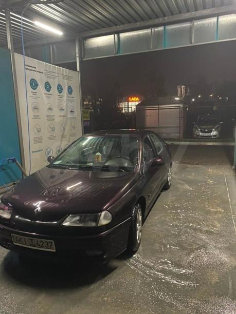 Renault Laguna I, 1995 г.