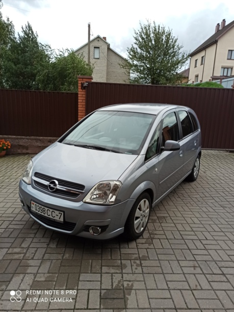 Opel Meriva I, 2003 г.