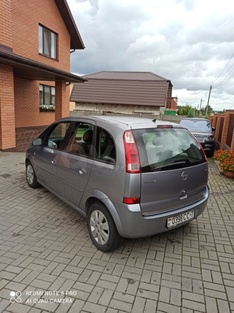 Opel Meriva I, 2003 г.