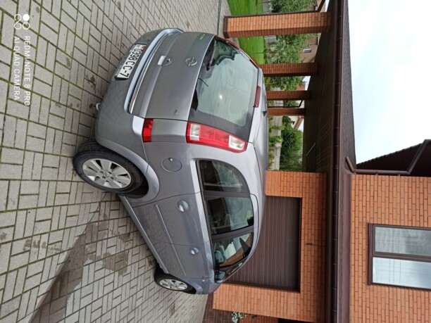 Opel Meriva I, 2003 г.