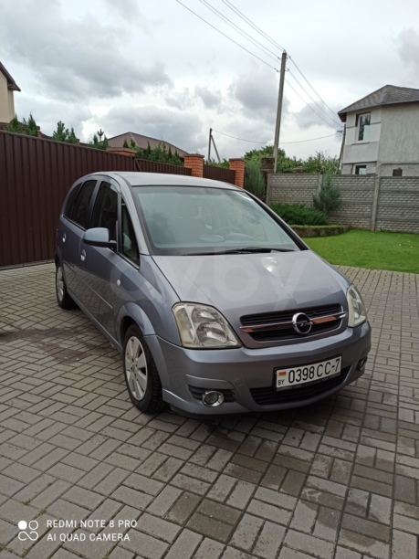 Opel Meriva I, 2003 г.