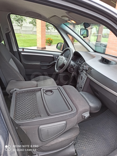 Opel Meriva I, 2003 г.